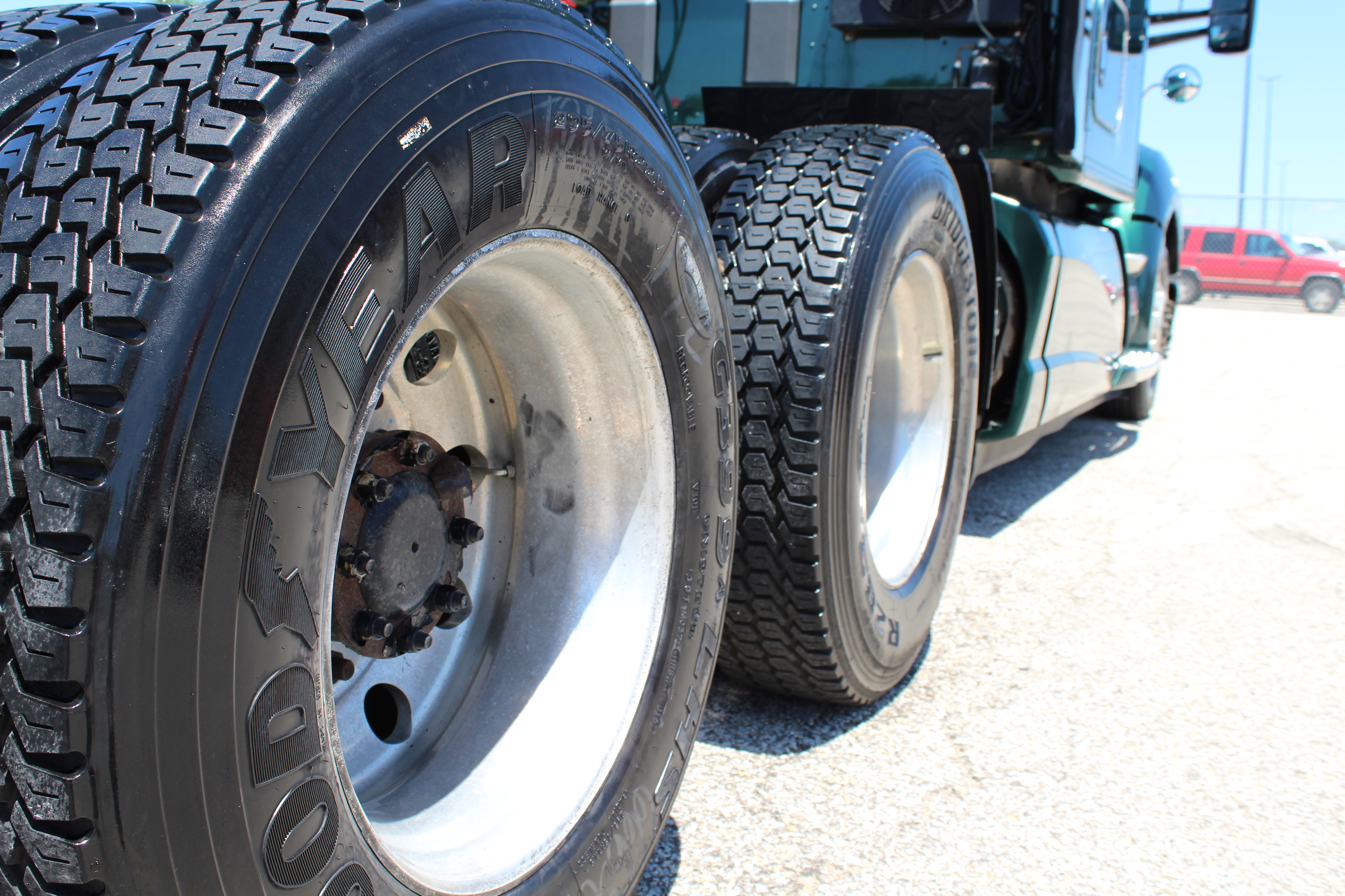 The Best Semi Truck Tires TAFS Factoring