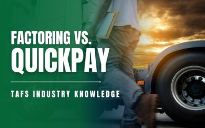 Factoring vs. Quick Pay