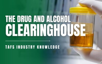 What is the Drug and Alcohol Clearinghouse?