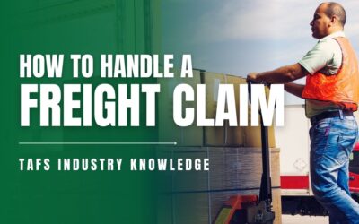 Freight Claim Management: How to Handle A Freight Claim