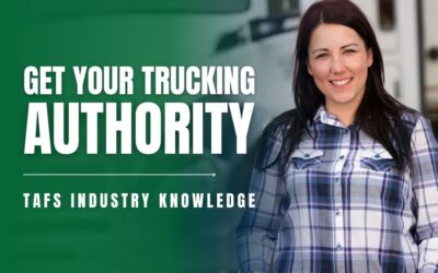 How to Get Your Own Authority in Trucking