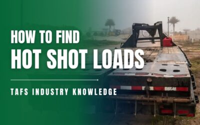 How to Find Hot Shot Loads