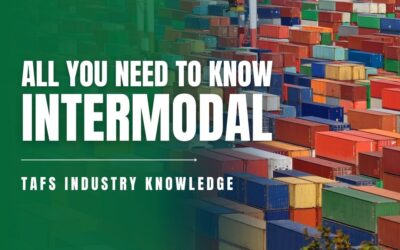 Intermodal Transportation: Everything You Need to Know