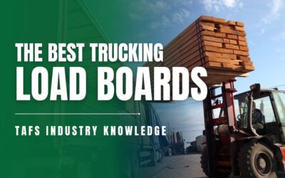 The Best Load Boards For Truckers