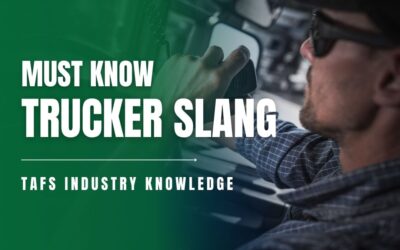 Must Know Trucker Slang