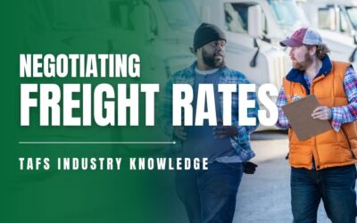 How to Negotiate Freight Rates (8 Tips for Success)