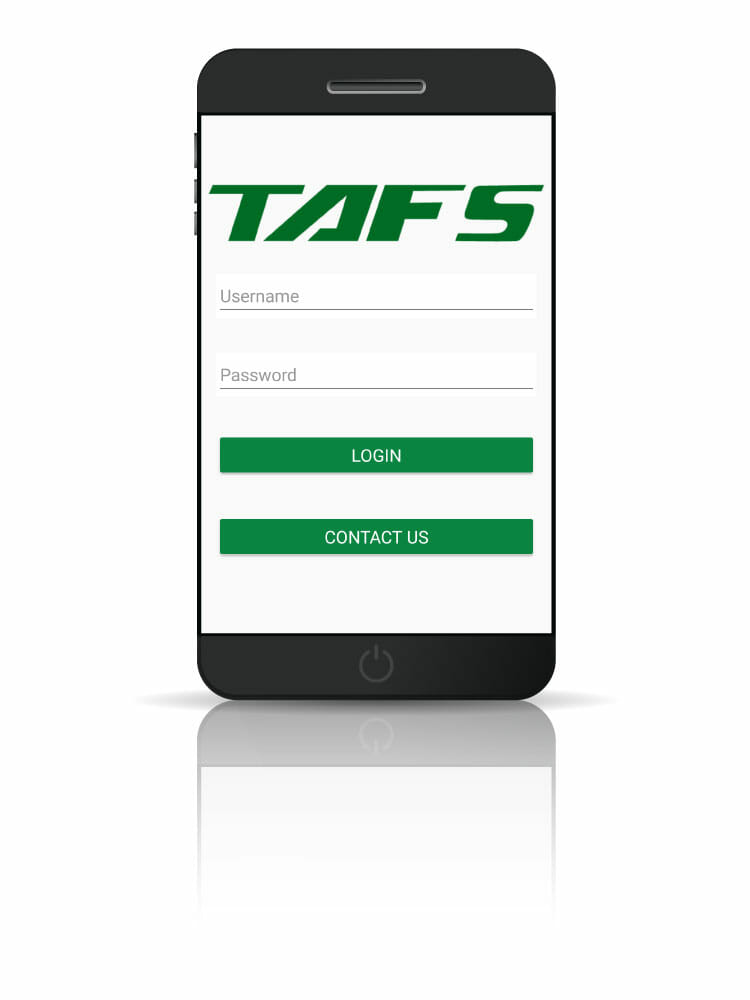 Mobile App - TAFS Factoring