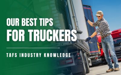 Truck Driving Tips For New and Experienced Truckers