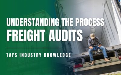 Understanding the Freight Audit Process