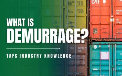 What is Demurrage?