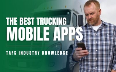 The Best Trucking Apps