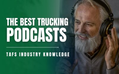 The Best Trucking Podcasts [Updated 2024]