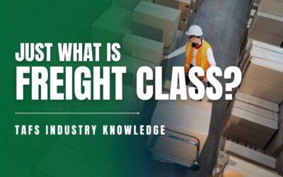 What is Freight Class?