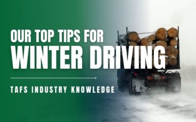 Top Winter Driving Tips for Truckers